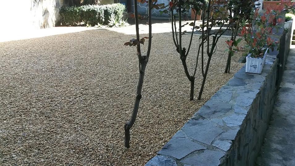 Jardín berritzea Andoainen