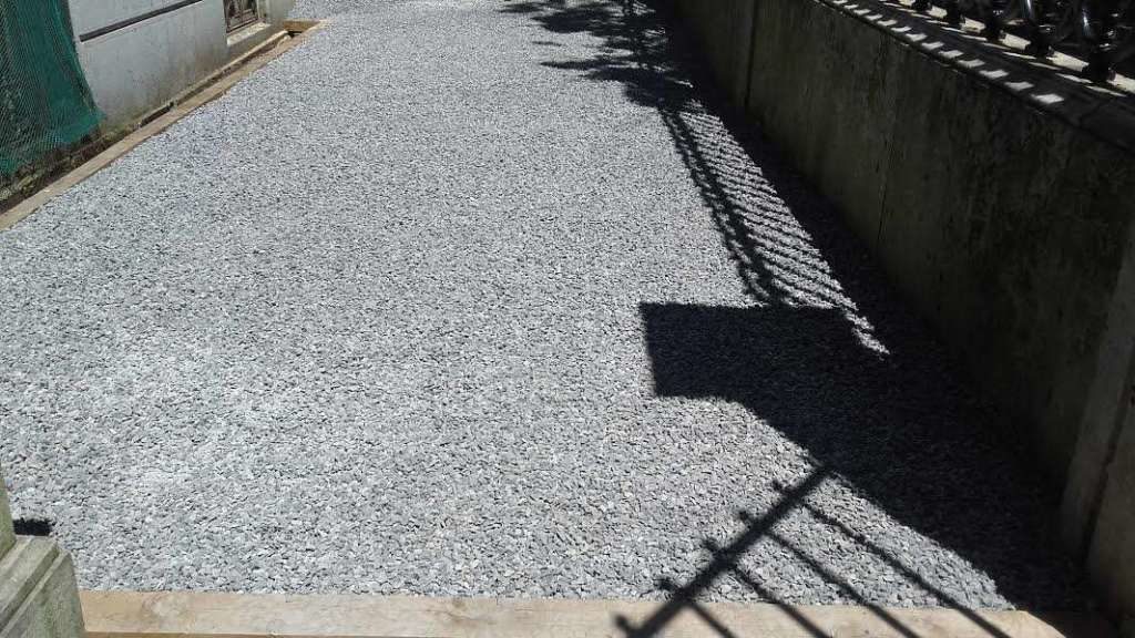 jardinaren berritzea / reforma de jardín Donostia